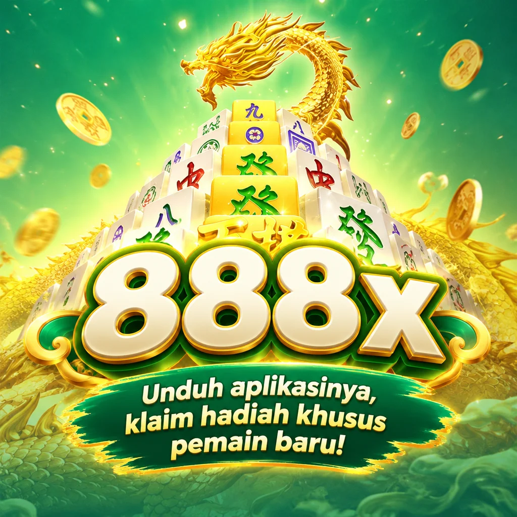 888x · Game & unduhan